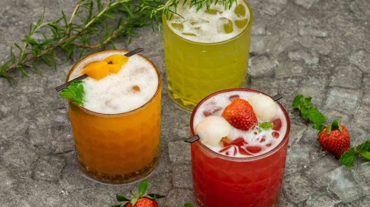 Swiss-Belresort Dago Heritage Sediakan Teh Fusion dan Berbagai Makan Lezat di Swiss-Kitchen Restaurant