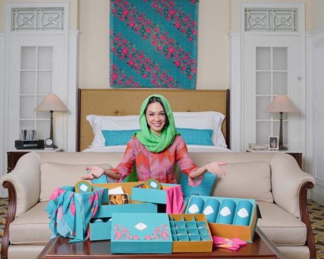 
					The Hermitage Jakarta dan Andien Aisyah Berkolaborasi Ramadan
