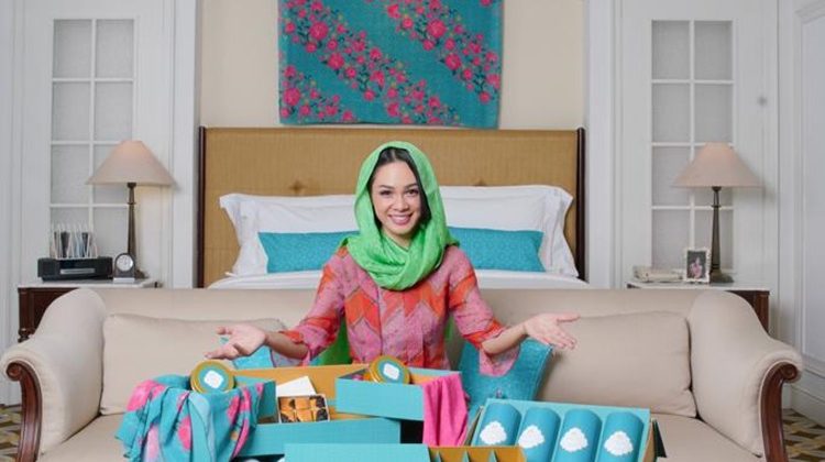 The Hermitage Jakarta dan Andien Aisyah Berkolaborasi Ramadan