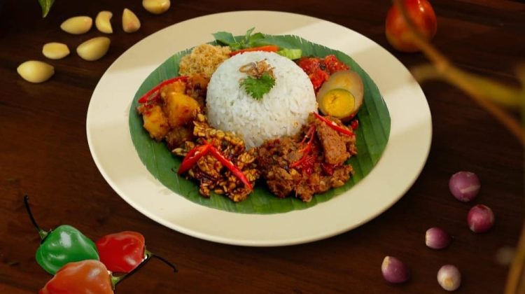Wujudkan Wisata Gastronomi, Java Lotus Hotel Hidangkan Nasi Menjelang Pagi