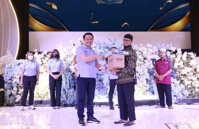 
					Aston Sentul Lake Resort Rayakan 7th Anniversary