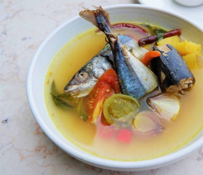 
					Aston Inn Pandanaran Semarang Hadirkan Ikan Lempah Kuning