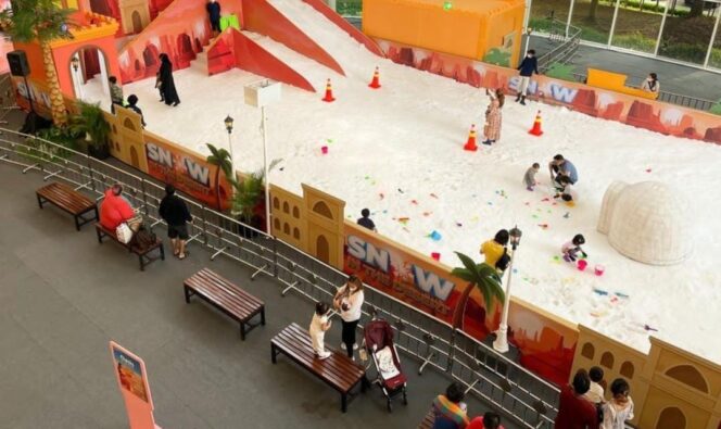 
					Summarecon Mall Bekasi Hadirkan Serangkaian Event di Bulan Suci Ramadan