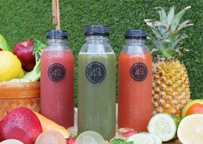 
					Aston Inn Pandanaran Peduli Kesehatan dengan Healthy Juice