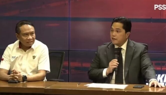 
					Bangun Mental Pemain Timnas, PSSI Rela Kucurkan Dana 70 Miliar untuk Datangkan Lionel Messi