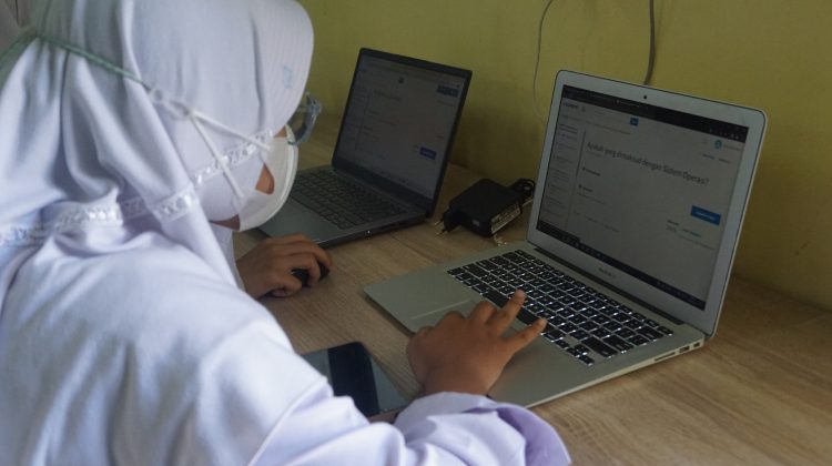 Guru dan siswa di SMKN 1 Cibinong Antusias Terapkan Kurikulum Merdeka