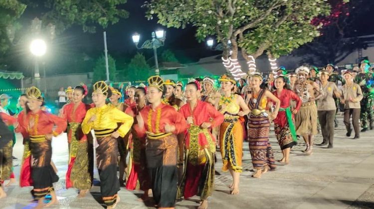 Karnaval Merdeka Belajar Memadukan Pendidikan dan Kebudayaan