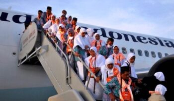 Kloter Pertama Jemaah Haji Diberangkatkan Tanggal 24 Mei 2023