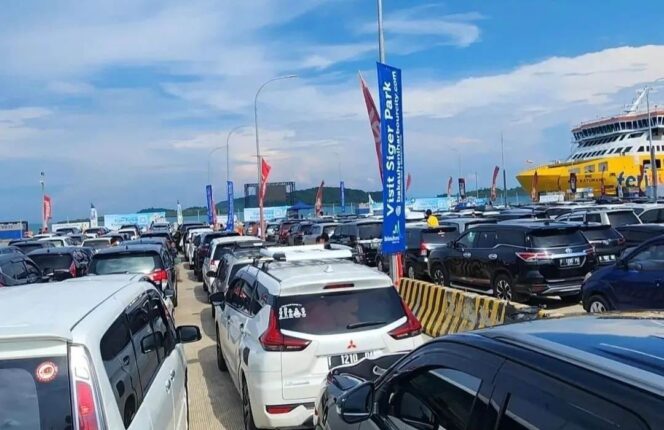 
					Pelindo Layani Sebanyak 1,92 Juta Pemudik Melalui 63 Terminal
