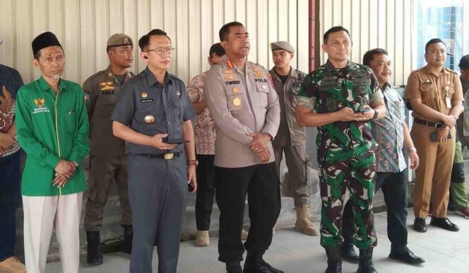 
					Pj Bupati Bekasi Dani Ramdan: Aeon Mall Deltamas Bakal Serap Ribuan Lapangan Kerja