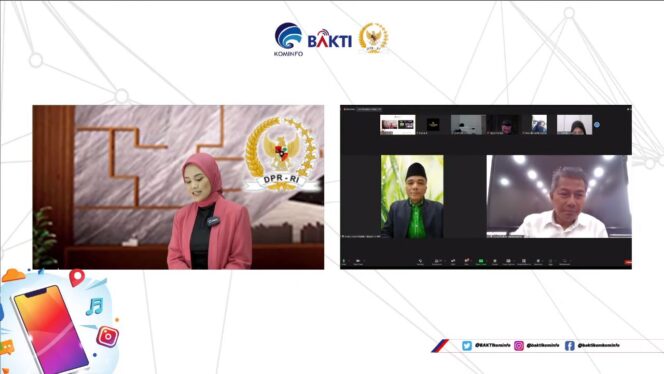 
					Santri Harus Bisa Jadikan Teknologi Digital Sebagai Lahan Dakwah Setelah Lulus Pesantren