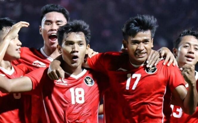 
					Timnas Indonesia U-22 Sikat Kamboja 2-1 di SEA Games 2023