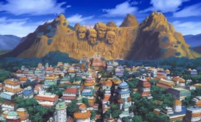 
					Empat Hal Menarik dari Film Naruto, Salah Satunya Desa Konoha