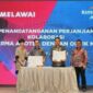 Kimia Farma Gandeng Optik Melawai Perluas Kelengkapan Produk Kesehatan di Outletnya