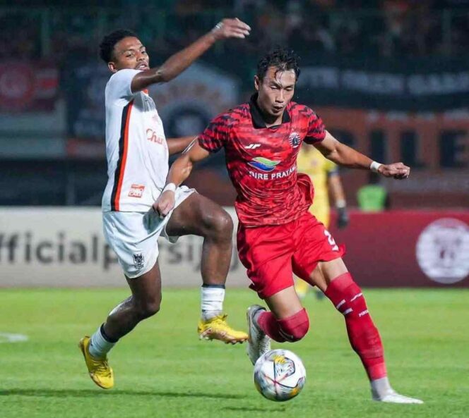 
					Laga Persija Melawan PSM Diundur Menjadi 3 Juli 2023