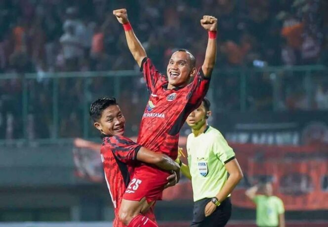 
					Listrik Stadion Patriot Bekasi Padam, Persija Tekuk Ratchaburi FC 1-0