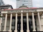 MK Putuskan Sistem Pemilu Tetap Proporsional Terbuka