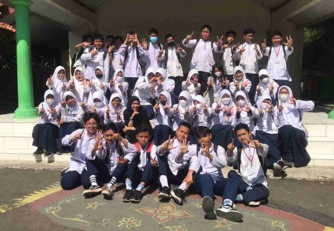 
					Menguatkan Ekosistem Digital Pendidikan dengan Berkarya dan Berbagi untuk Wujudkan Merdeka Belajar