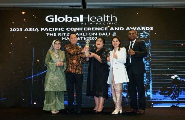 RS Premier Jatinegara Raih Penghargaan RS Terbaik se-Indonesia dari Global Health Asia Pacific Awards