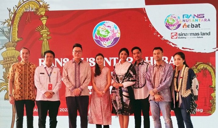 Raffi Ahmad, Kaesang dan Sinar Mas Berkolaborasi Bangun Proyek Kuliner UMKM Indonesia