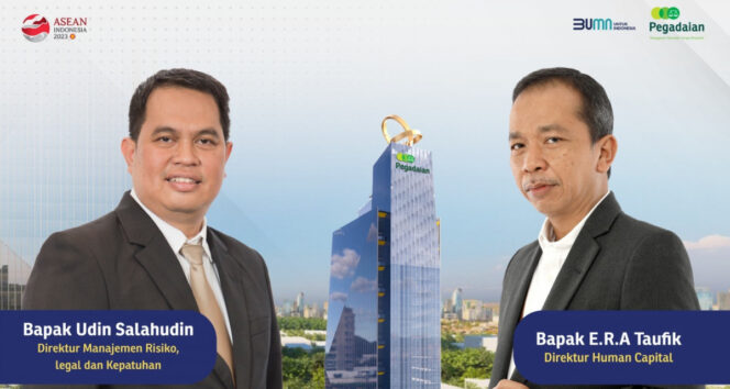 
					Sah! Hasil RUPS Tahunan Pegadaian Punya Susuran Direksi Baru