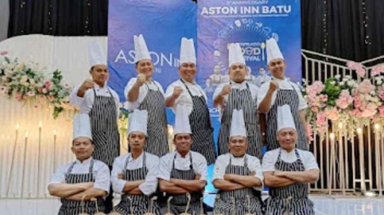 Archipelago Food Festival dI Aston Inn Batu