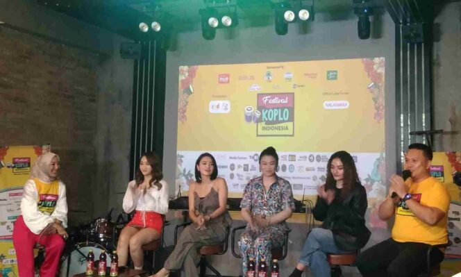 
					Festival Koplo Indonesia Bakal Diramaikan Puluhan Aktris Ternama