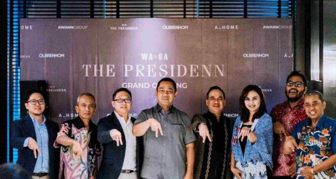 
					Grand Opening Awanngroup Headquarters, Awanngroup Siap Memasuki Bisnis Skala Nasional