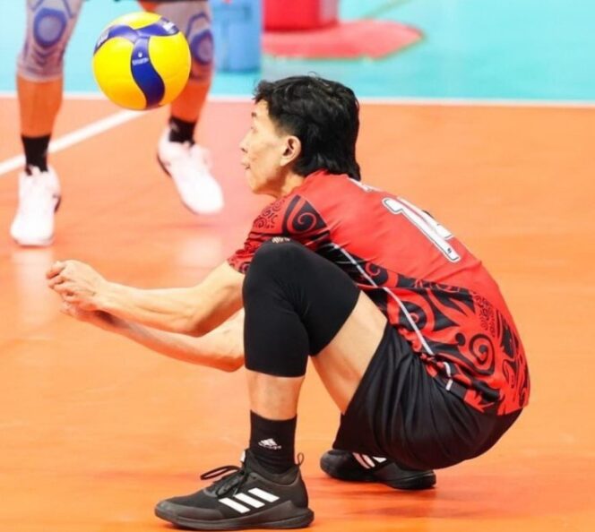 
					Hasil Voli AVC Challenge Cup: Indonesia ke Perempat Final Kalahkan Kazakhstan 3-0