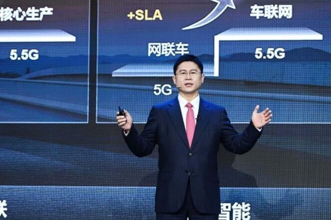 
					Huawei Dorong Peningkatan 5G Pada Empat Area Industri Guna Raup Dividen Digital Secara Optimal