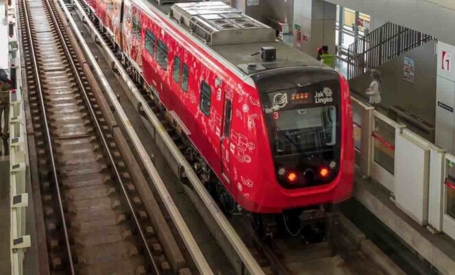 
					Rayakan Hari Perhubungan Nasional, Tarif Transportasi Publik di Jakarta Hanya Rp 1