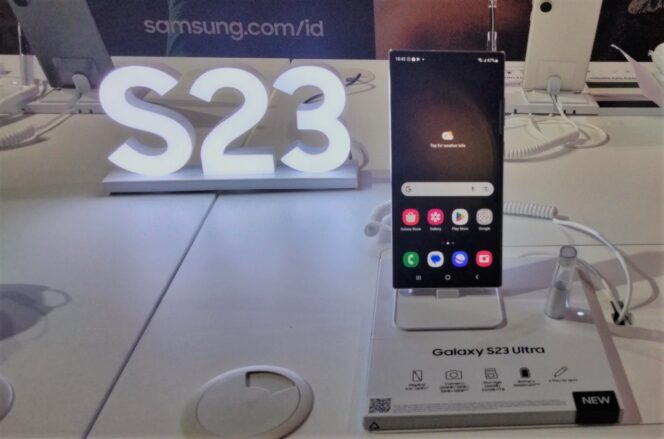 
					Kisah Inovasi pada Aksesoris Samsung Galaxy S23 Series