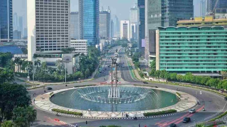 Menteri LHK: Gedung Tinggi di Jakarta Pengaruh Sirkulasi Udara