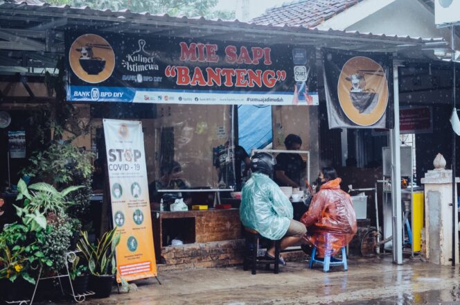 
					Mie Sapi Banteng: Lezatnya Kuliner Spesial dari Kota Semarang