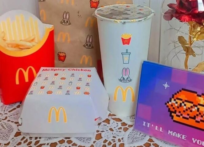 
					McDonald’s Indonesia Resmi Hadirkan NewJeans Chicken Dance Campaign