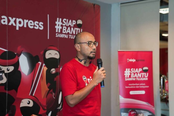 
					Ninja Xpress Dorong UKM terus Berkembang melalui Creative Hub Terbaru di Jakarta