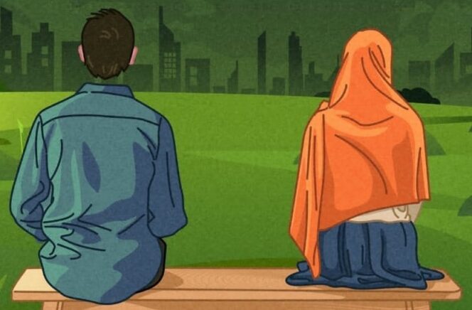 
					Paradigma yang Dianggap Positif: Gaya Pacaran Gen Z yang Ternyata tidak Upgrade