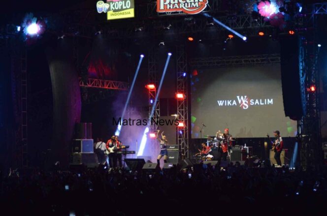 
					Pecah! Antusias Penonton Ramaikan Festival Koplo Indonesia