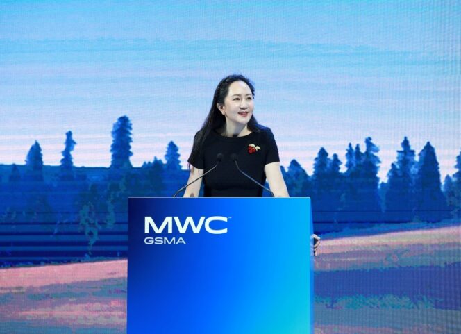 
					Pembukaan Mobile World Congress 2023, Huawei Selami Kebutuhan Industri untuk Ciptakan Rekayasa Teknologi 5.5G