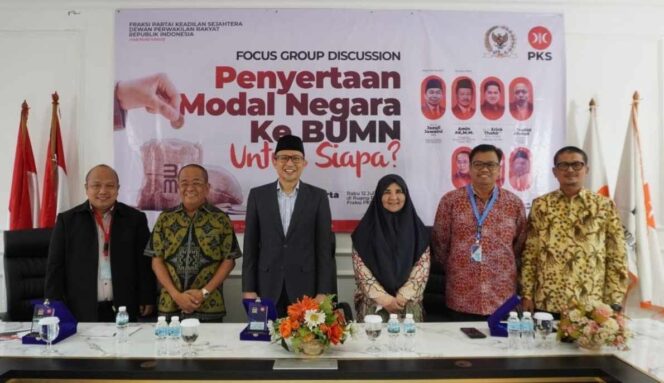 
					Penyertaan Modal Negara ke BUMN untuk Siapa?