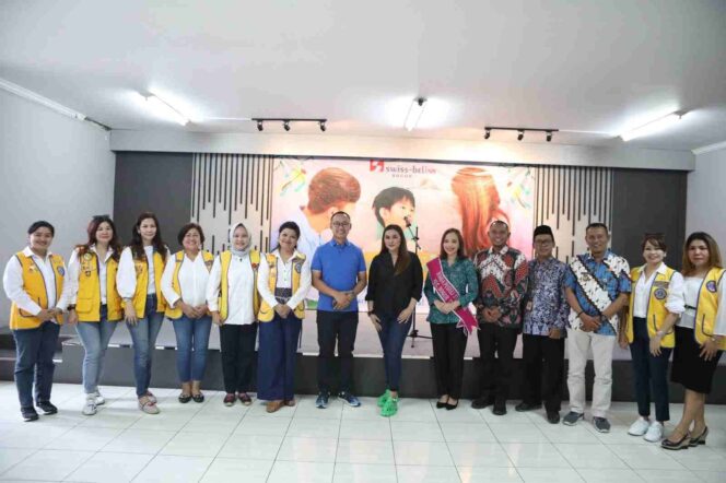 
					Peringati Hari Anak Nasional, Swiss-Belinn Bogor Peduli Stunting