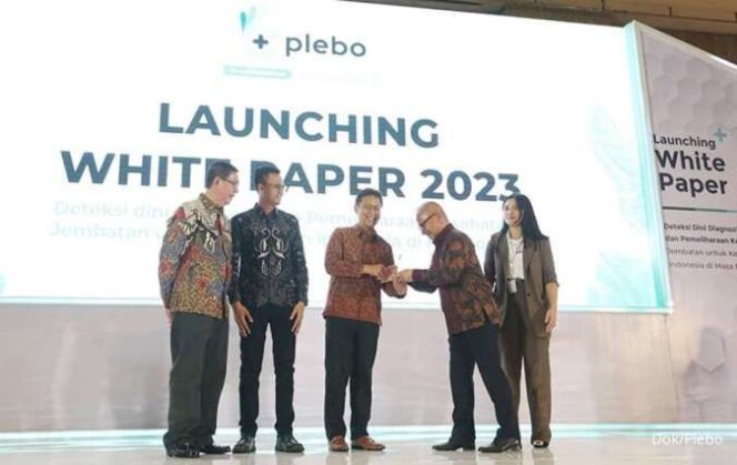 
					Plebo Wujudkan Masyarakat Sehat Produktif lewat Layanan Kesehatan Preventif & Promotif