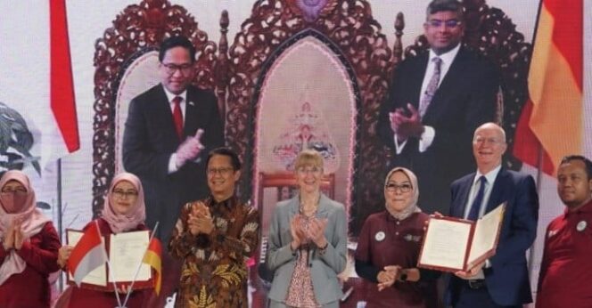 
					Polikteknik Kesehatan Kemenkes Mulai Diintegrasikan Kelas Bahasa Jerman
