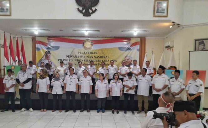 
					Prawiro Indonesia Siap Dukung Penuh Prabowo Presiden 2024