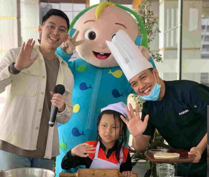 
					Sehari Menjadi Chef Cilik Bersama Aston Kartika Grogol