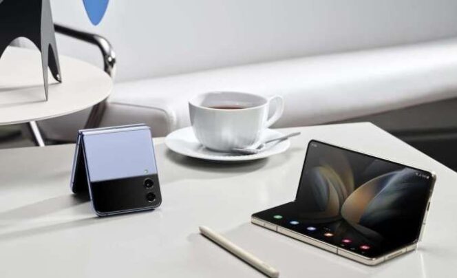 
					Terobosan Smartphone Samsung Lipat Hadirkan 3 Pengalaman Unik Kekinian bagi Pengguna