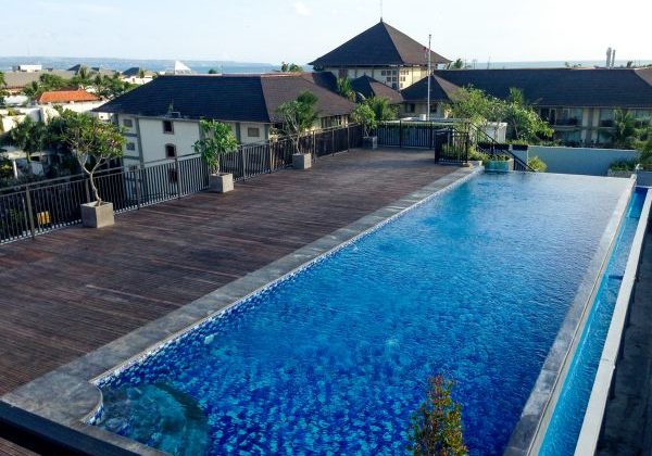 Zest Hotels International Gandeng Lion Air Group dan Transnusa Airlines