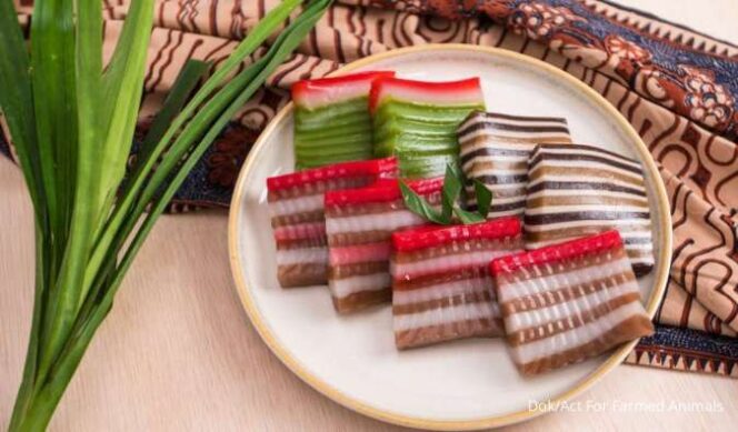 
					3 Kue Tradisional Berbasis Nabati Jadi Pilihan Saat Rayakan Kemerdekaan Indonesia
