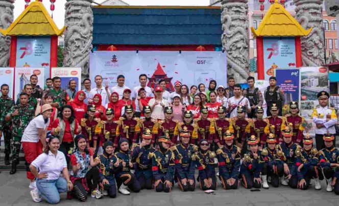 
					ASCOTT Hotels Regional Jabobek Gelar Event Zumba & Plogging