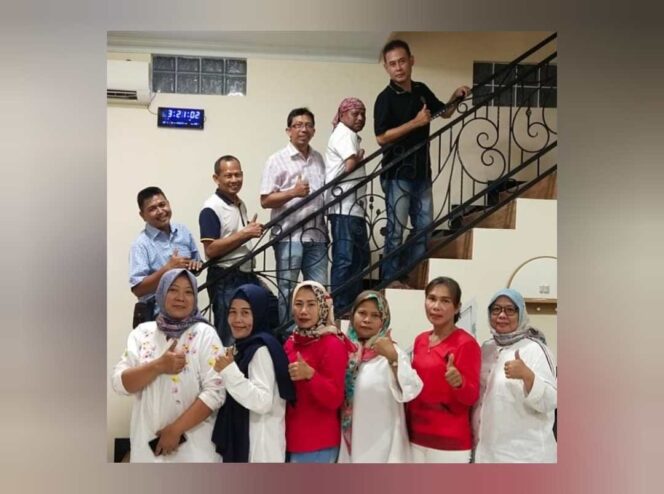 
					Alumni STHI Angkatan 90-an Gelar Silaturahmi